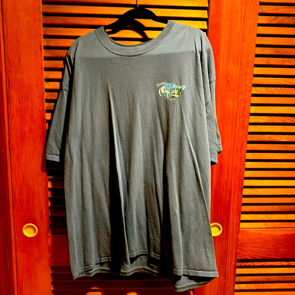 Disney Cruise Line Castaway Cay Tee